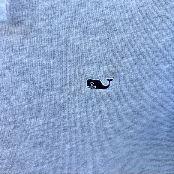 Vineyard Vines Hoodie Women’s XS Light Gray Shep and Ian - Picture 5 of 8